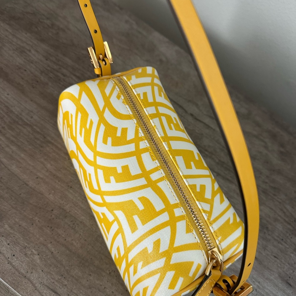 Fendi x Sarah Coleman mini shoulder bag - Picture 3 of 10